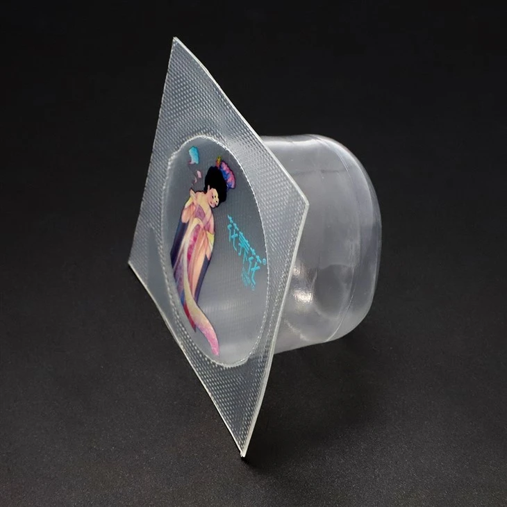 Hot Sale Pet Film For Food Packaging (Multiple Extrusion)