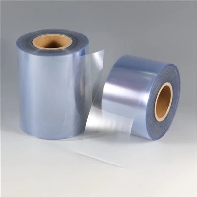 Harde transparante PVC -film voor blister
