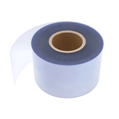Transparante PVC-folie voor het verpakken van speelgoed